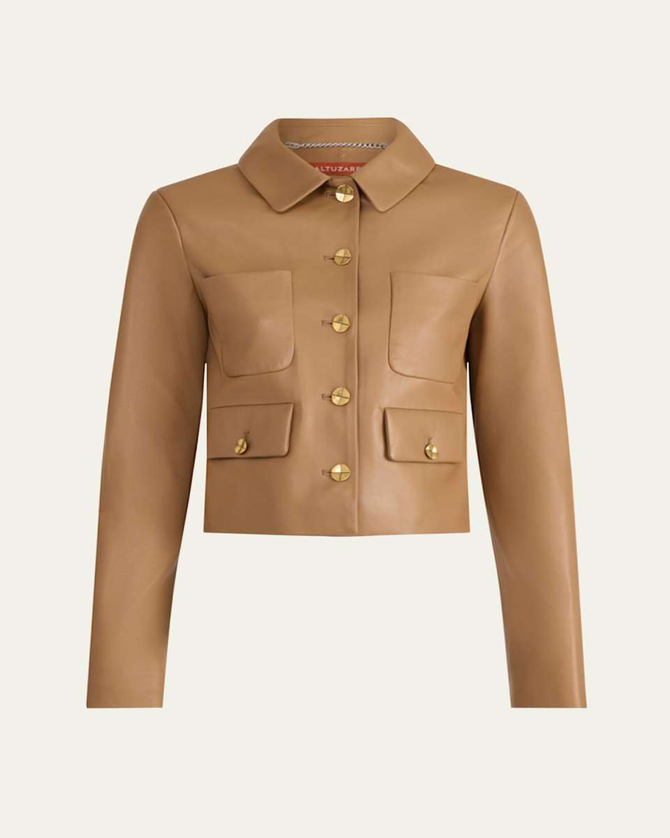 Astley Leather Jacket